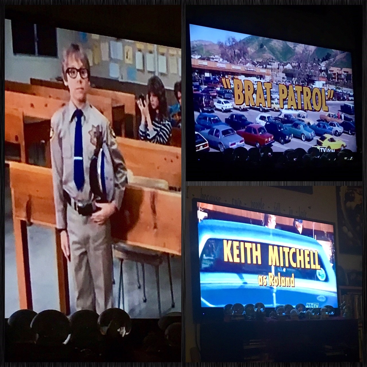 Thinking Pink Brat Patrol