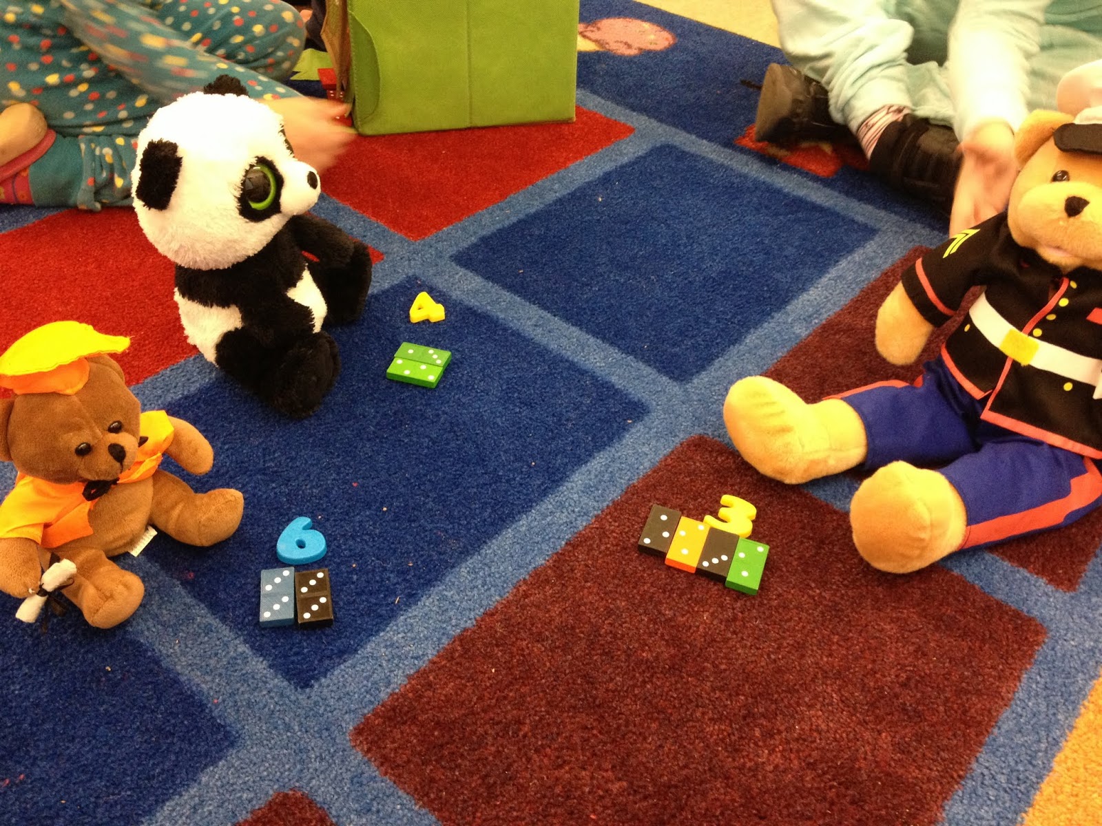 Adventures in Kindergarten: Teddy Bear Fun