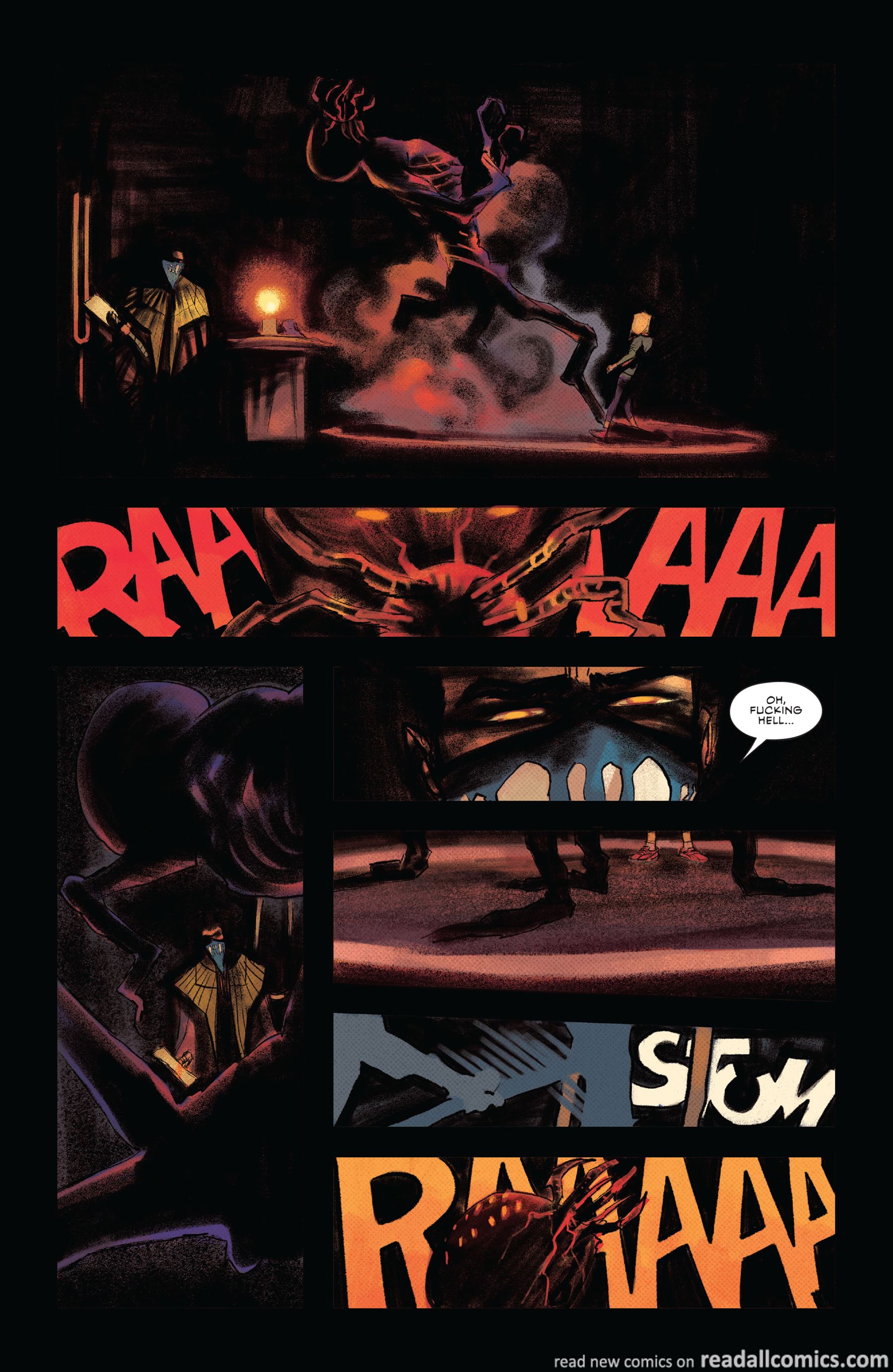 Something is Killing the Children chapter 18 page 20