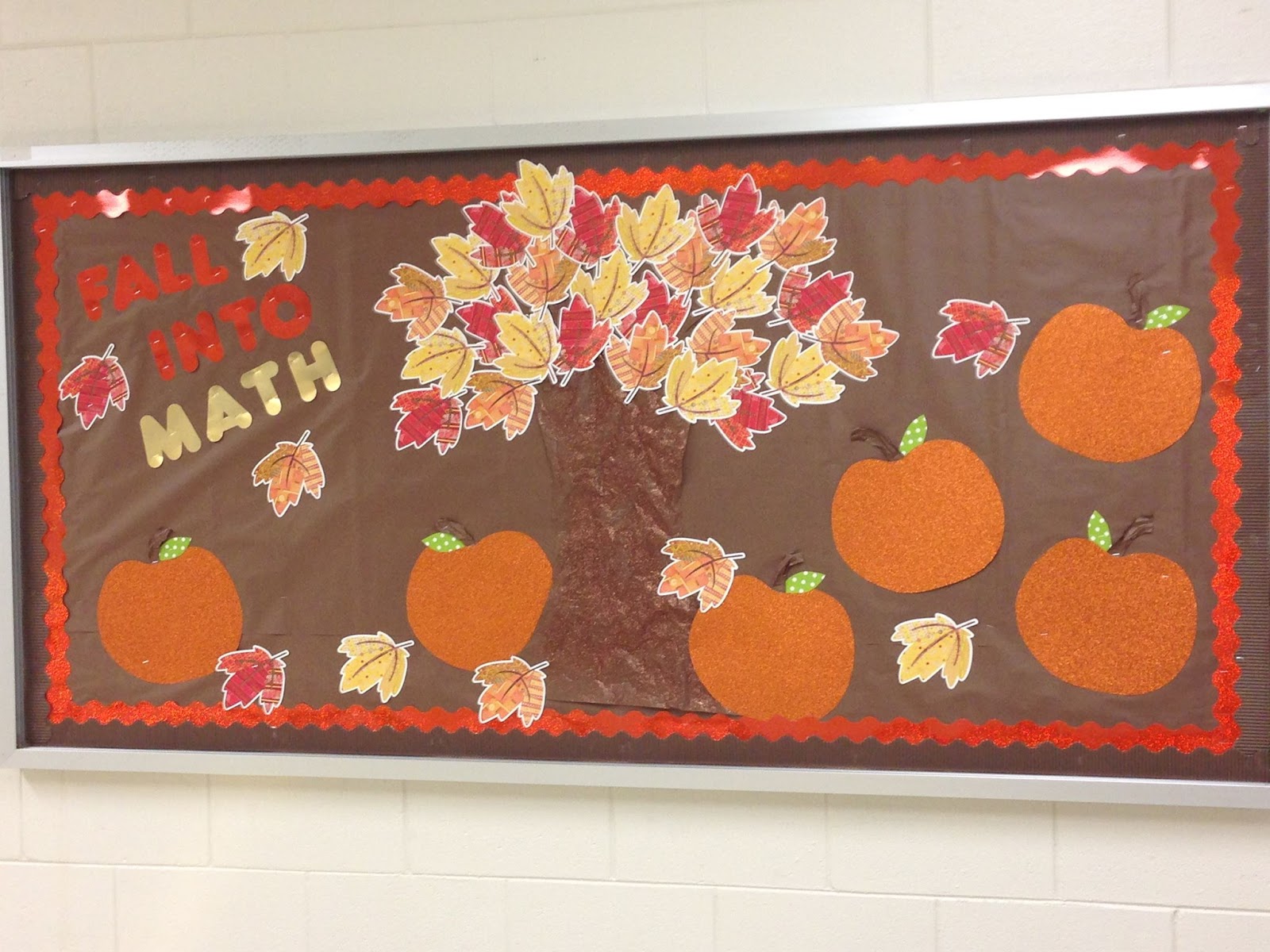 Simply the Crafty Life Bulletin Boards