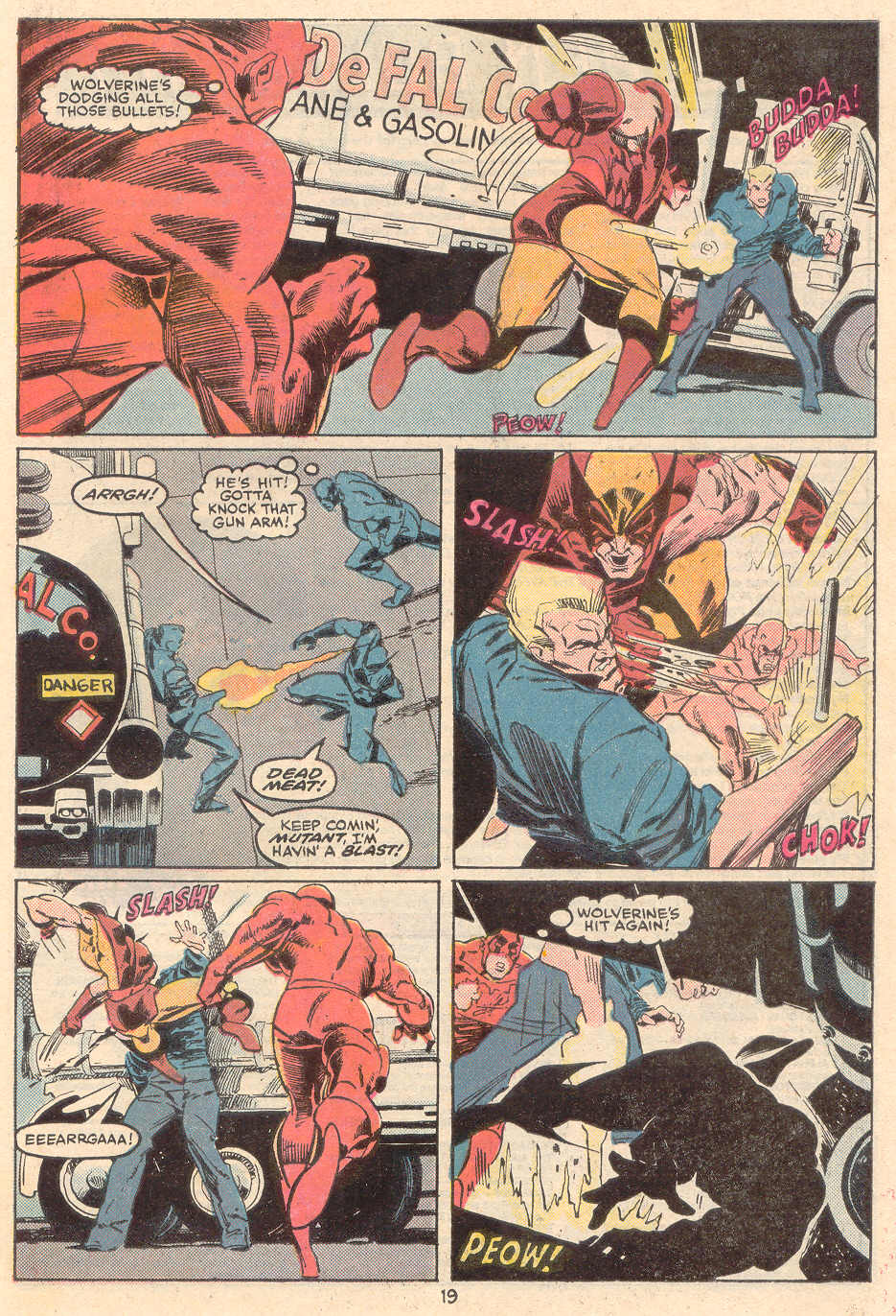 Daredevil (1964) 249 Page 19