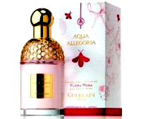 メゾンフレグランス・ニッチフレグランス香水blog: Guerlainの香水、2013年新作「Flora Rosa」はパウダリーなフローラル。
