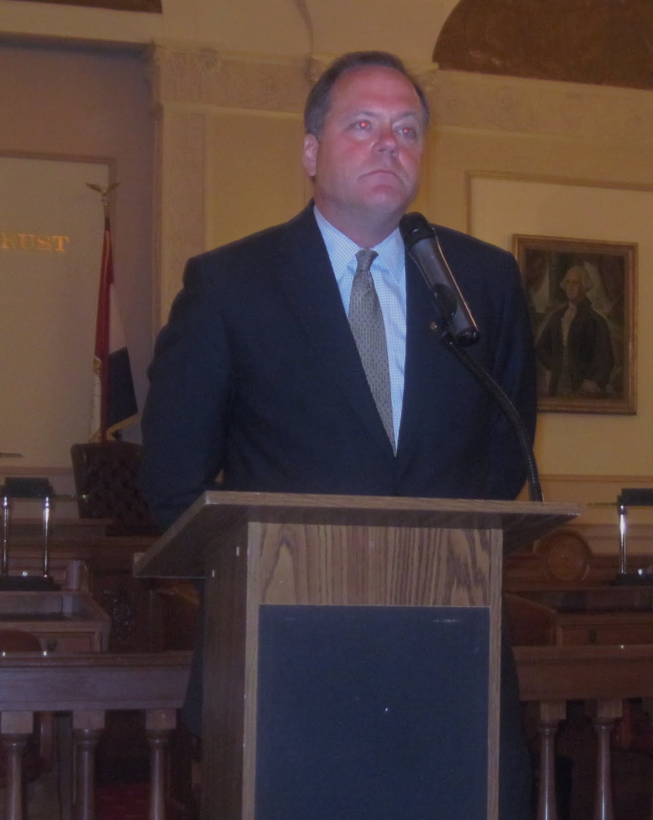 Flinging Towards the Sun Photos and Information From the City of Kingston Democratic Convention