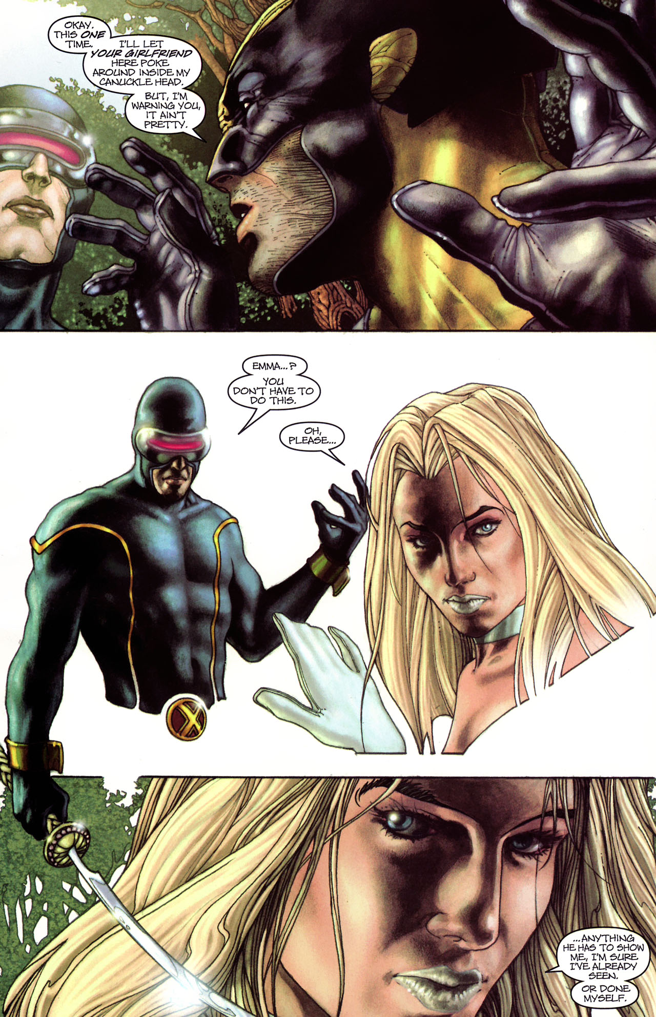 Wolverine (2003) issue 55 - Page 4