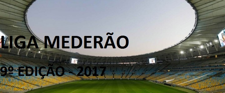 Liga Mederão 2016 do Cartola FC