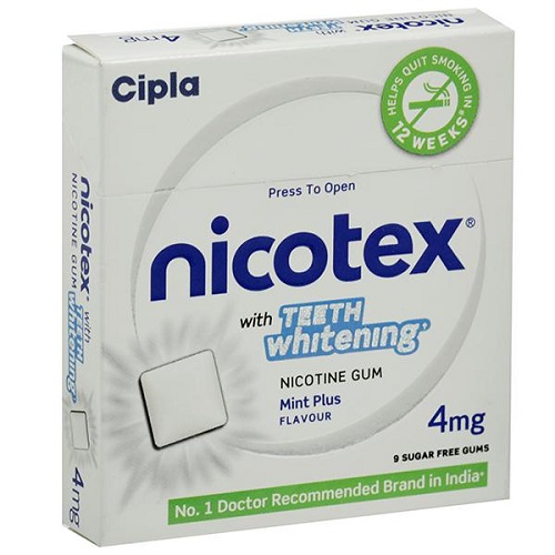 Nicotex Gum (Six Box)