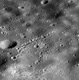 Sonda Messenger vai colidir em Mercúrio