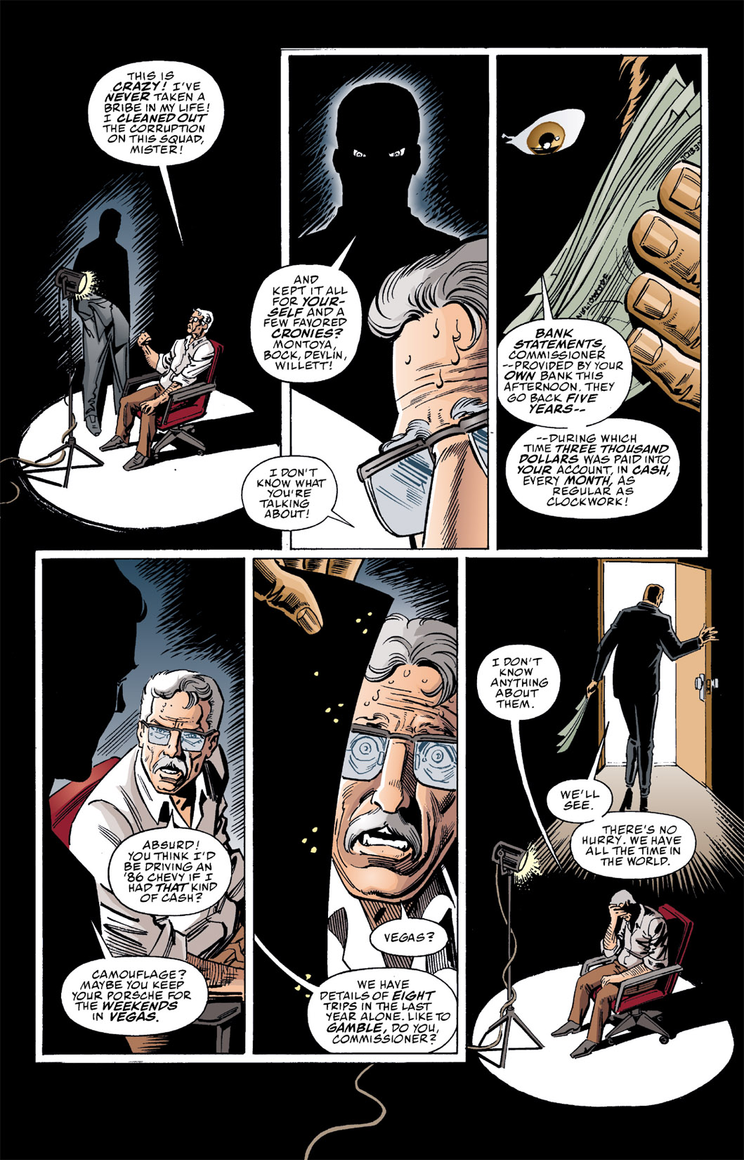 Batman: Shadow of the Bat 65 Page 16