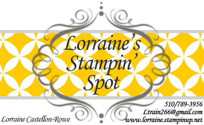Lorraine's Stampin' Spot