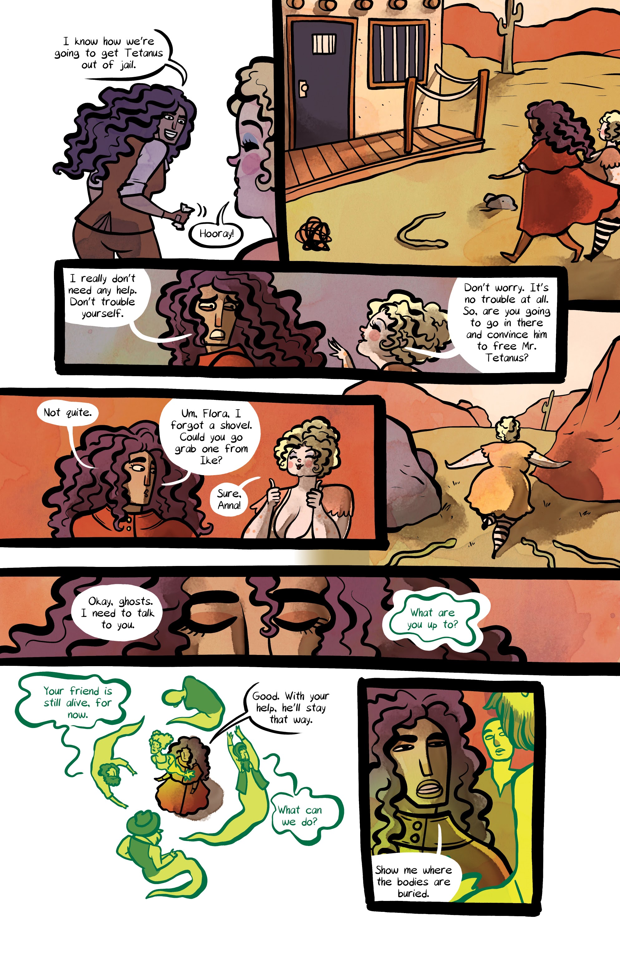 Read online Spectacle comic -  Issue # TPB 1 - 88