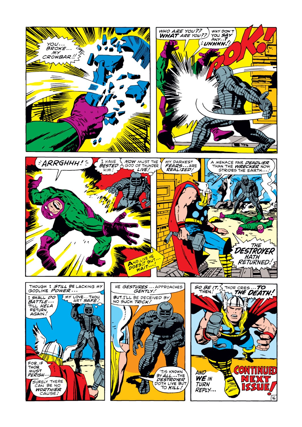 Thor (1966) 150 Page 16
