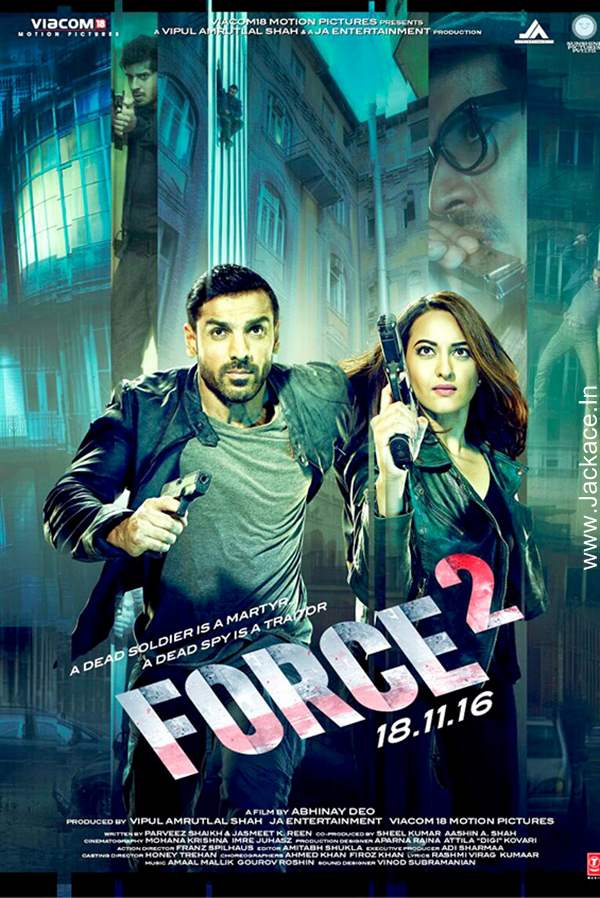Force 2 First Look Poster 5