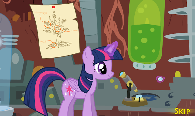 Equestria Daily - MLP Stuff!: 11/29/13