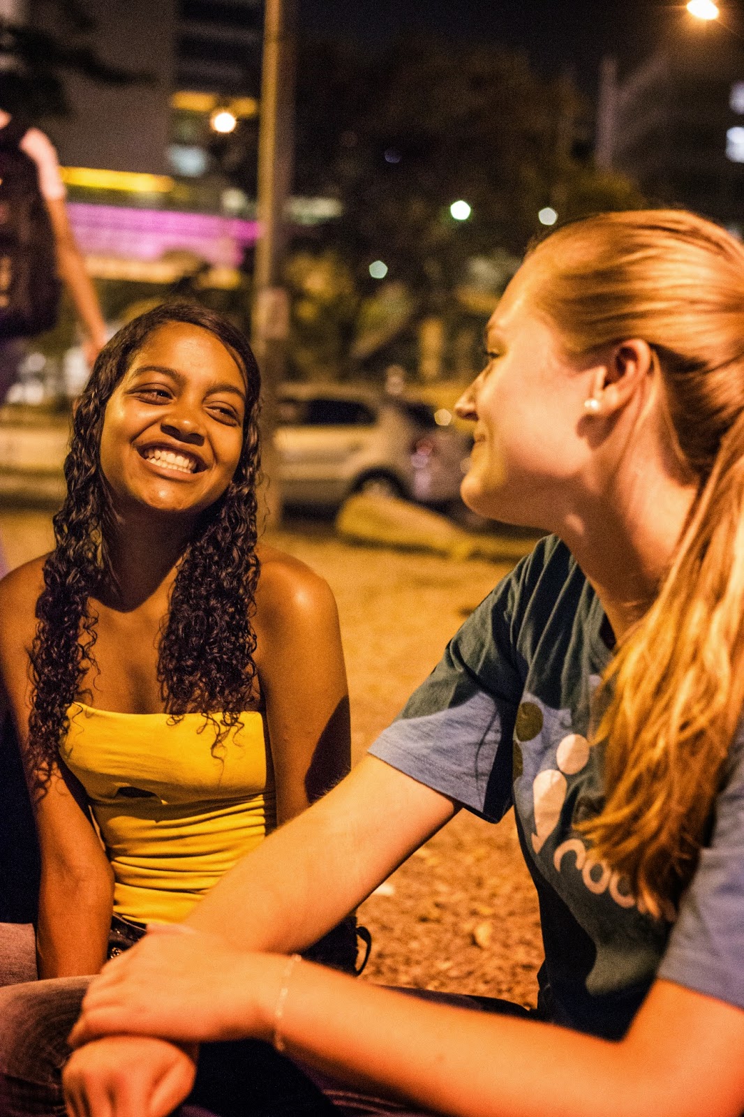 Street Kids of Brazil The Street Kids in Brazil