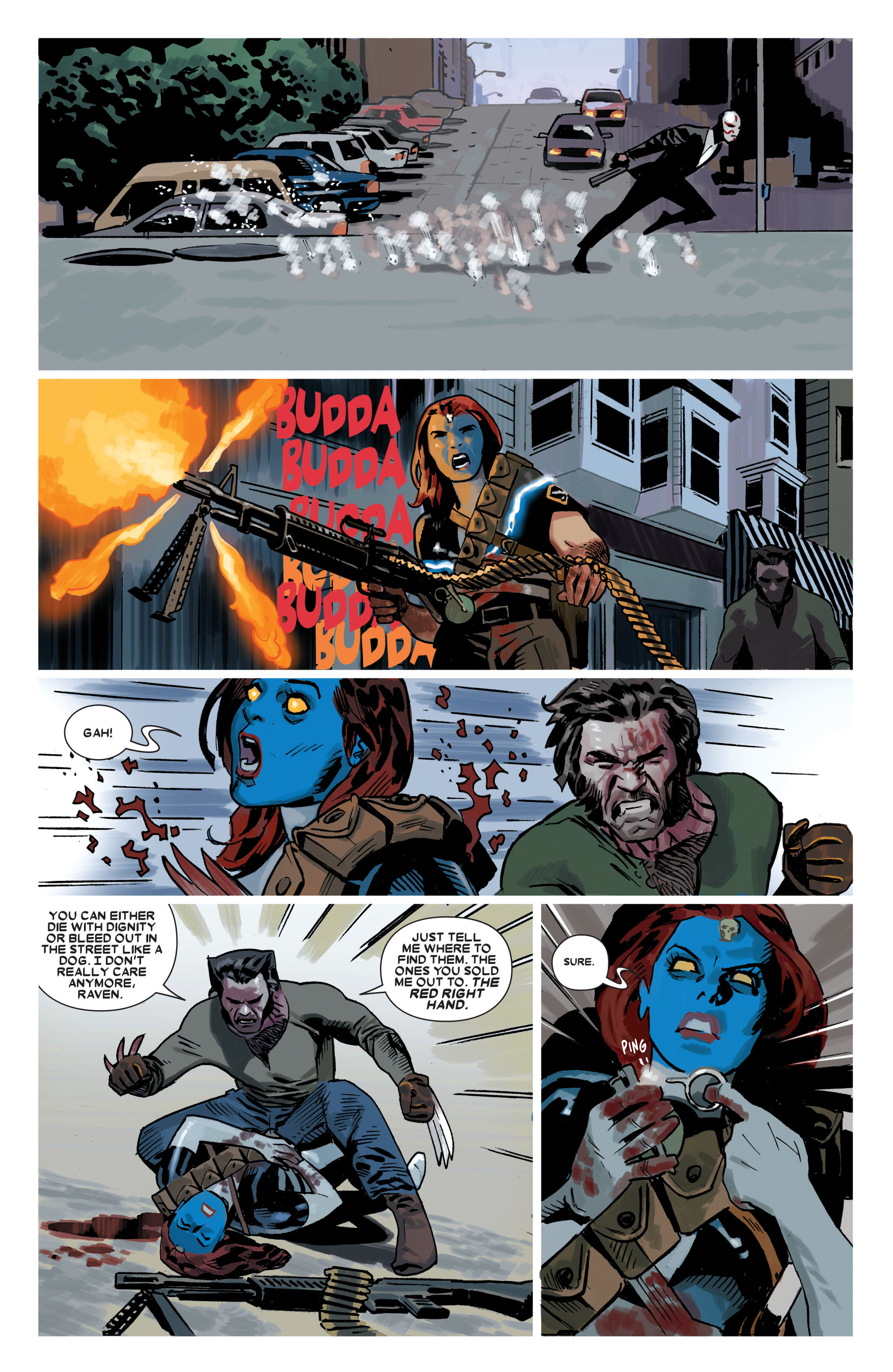 Wolverine (2010) Issue #9 #11 - English 15