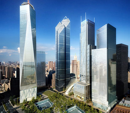 Novo WTC - Nova York