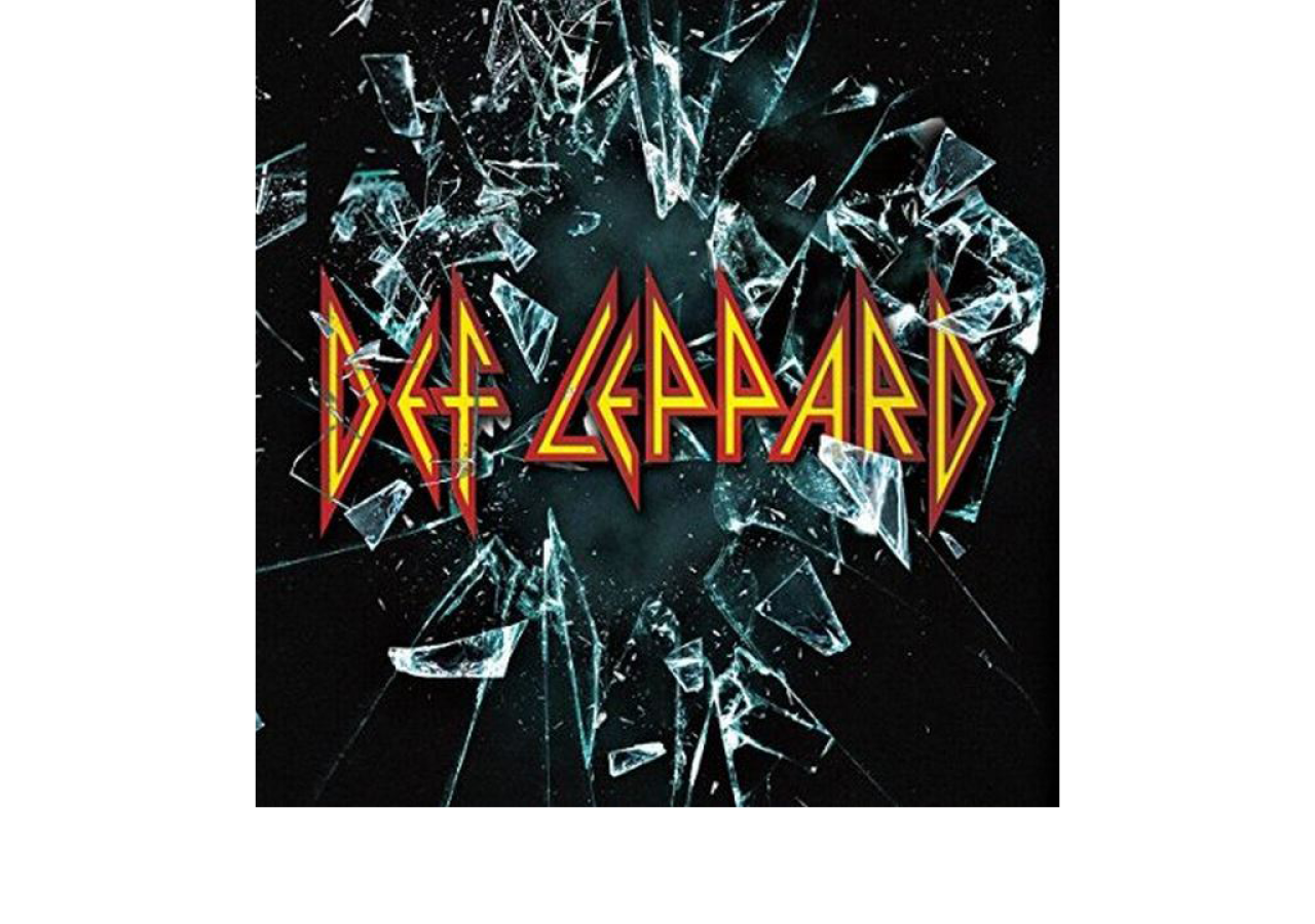 All The Time I Was Listening To My Own Wall of Sound: Def Leppard, by