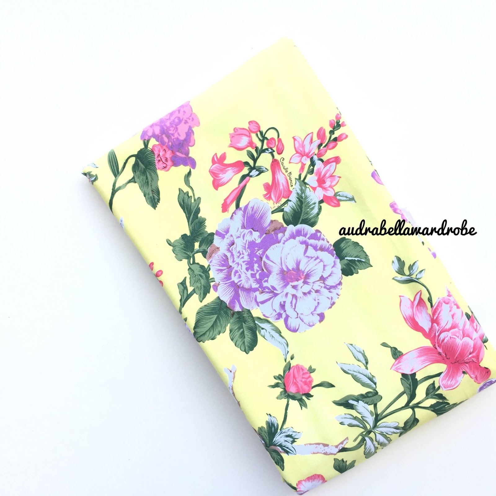 Audrabella Cotton Korean Cotton