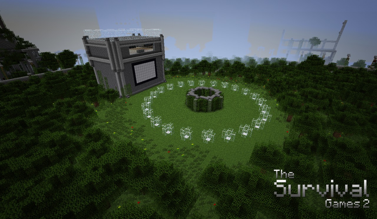 ПЕРВЫЙ ДЕНЬ НА ОСТРОВЕ - Minecraft Skyway Island Survival ...