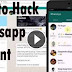 How To Hack Whatsapp Account on Android Phone Easily Within Few Seconds - 2016 