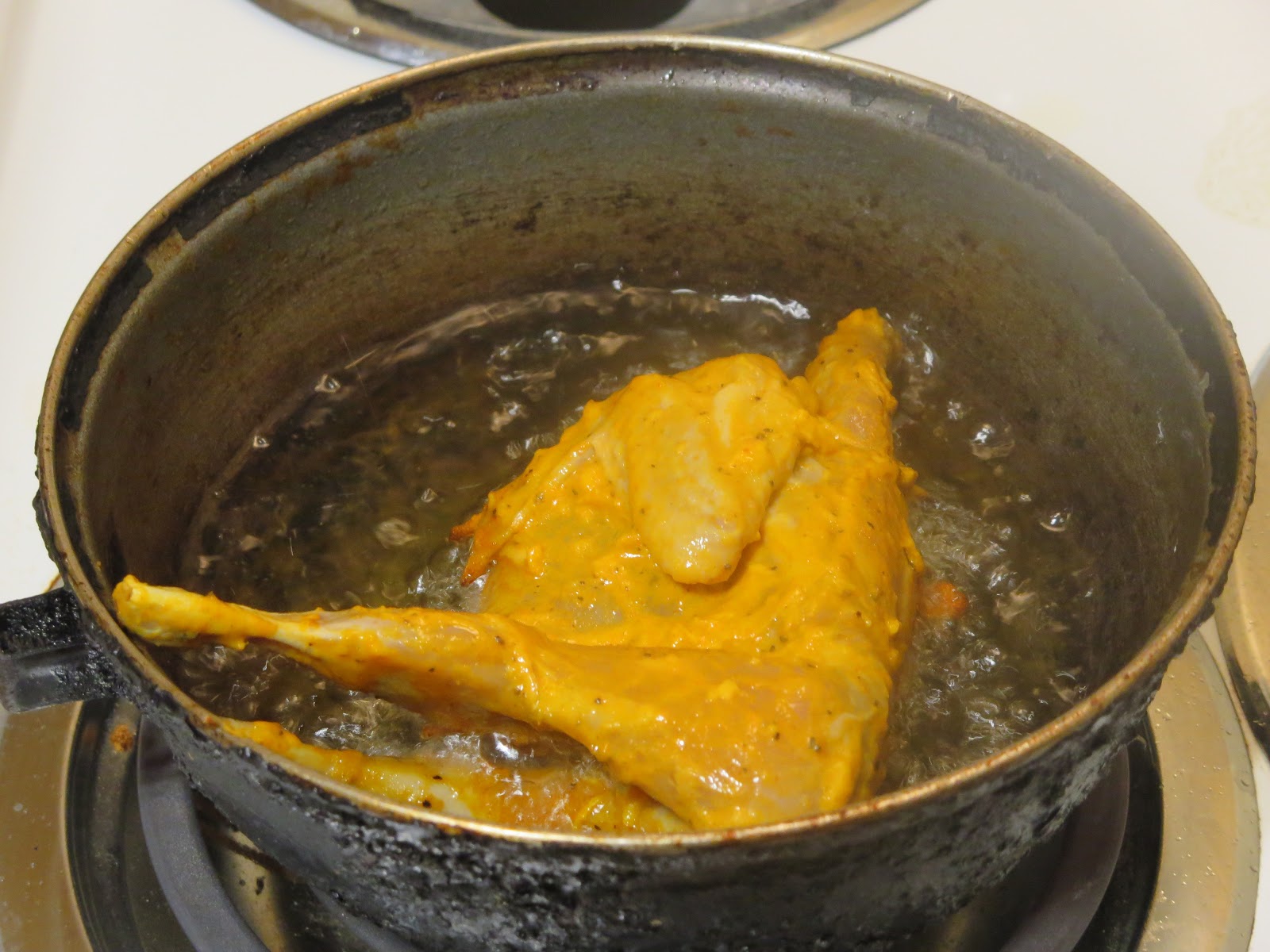 Quail fry (kaadai varuval)