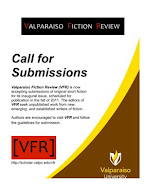 VFR Call for Submissions