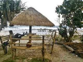 Pantai Pidakan Tulakan, Pacitan_Jatim