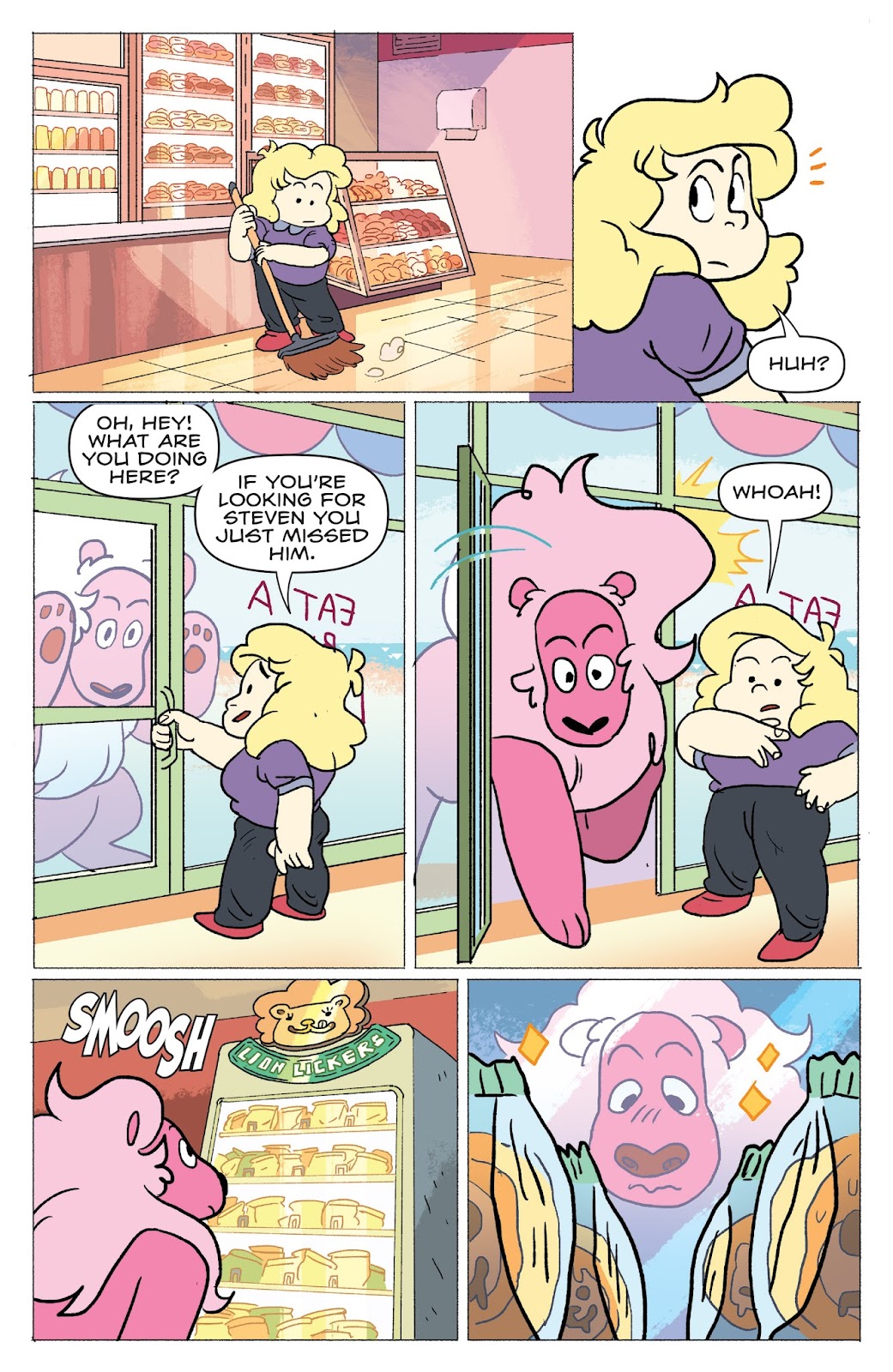 Steven Universe Ongoing issue 5 - Page 15