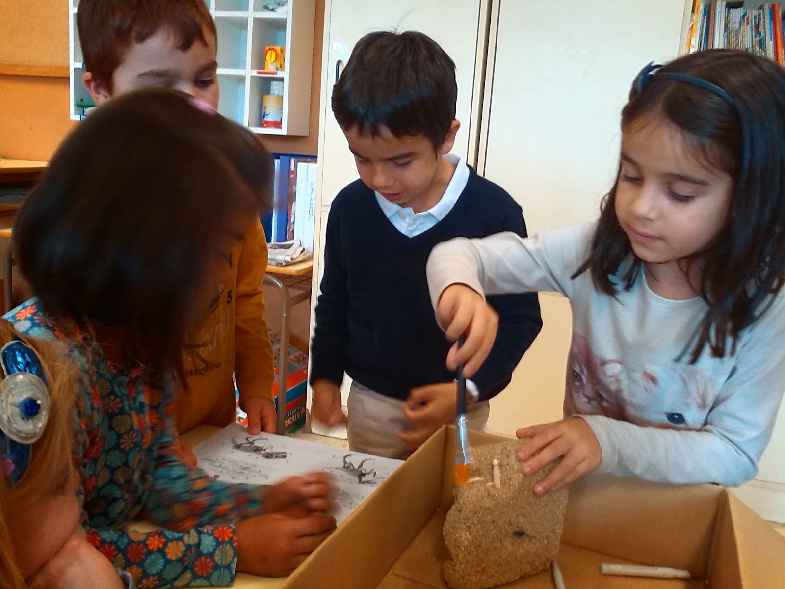 El Blog de Tercero: noviembre 2014