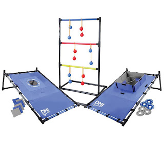 Verus Sports 3 in 1 Tailgate Set