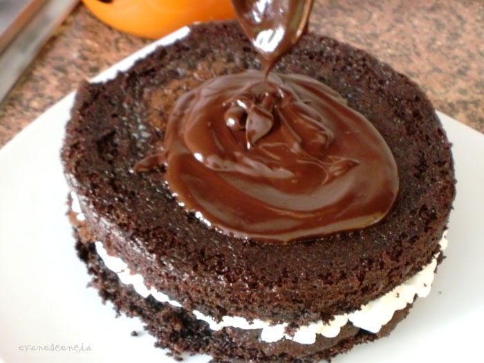 La Manzana dulce de Eva: The Best Chocolate Cake / El Mejor Pastel de