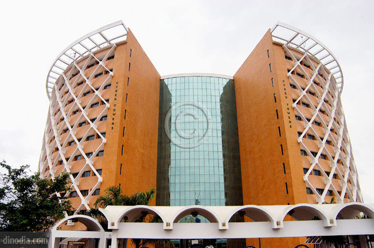 Round trip: Hitech City, Hyderabad