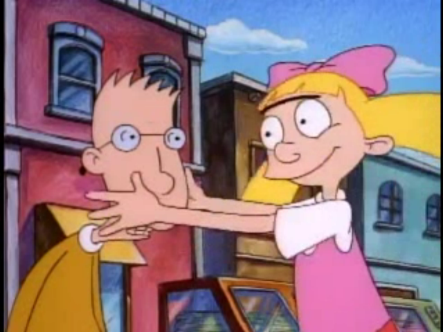 My Cartoon Reviews: Hey Arnold! - 