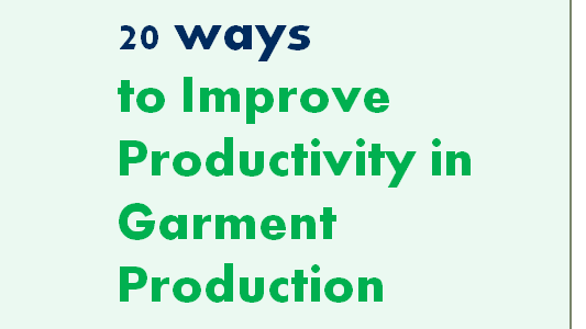 Reduce idle time and improve productivity