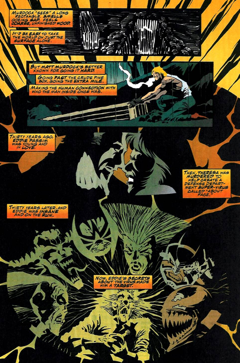 Daredevil (1964) issue 326 - Page 7