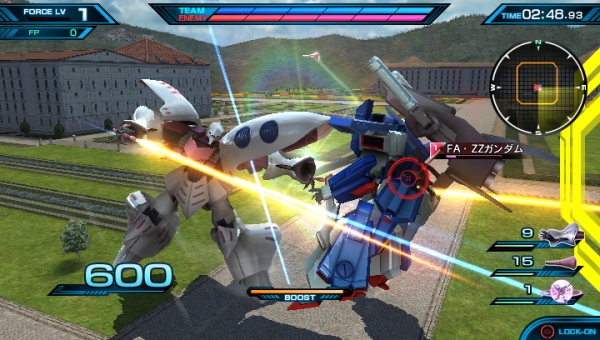 Namco Bandai game review