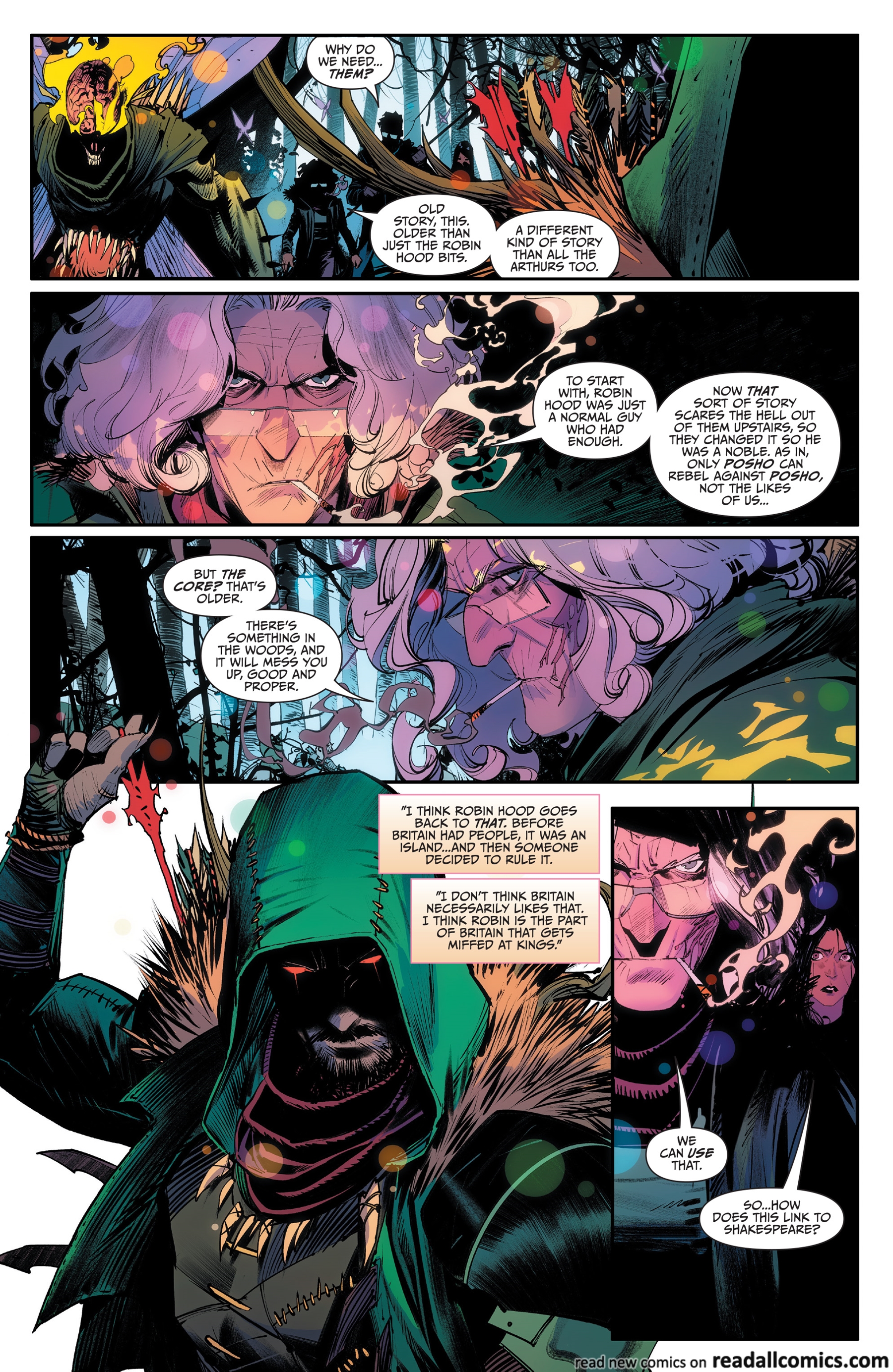 Once & Future chapter 25 page 8