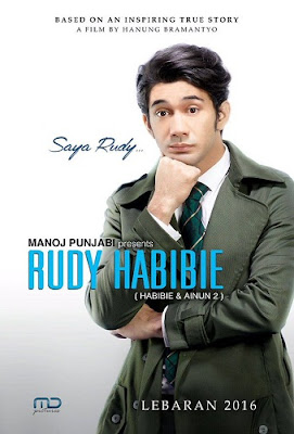 Sinopsis Rudy Habibie ( 2016 ) Movie | Sinopsis Filmku