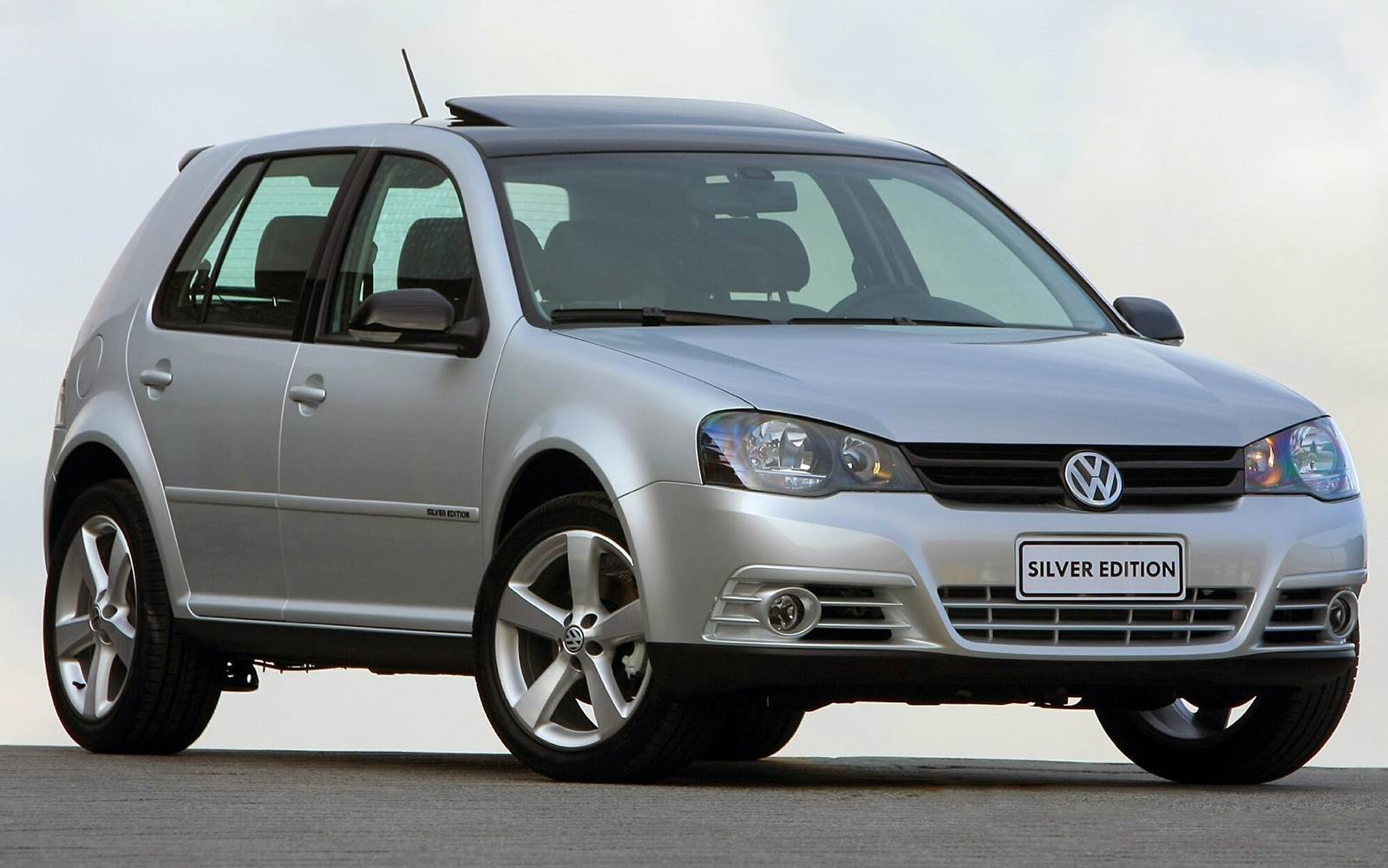 VW Golf 2010 Silver Edition: Preço R$ 63.400 reais | CAR.BLOG.BR