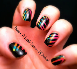 nails southern striper nail starships