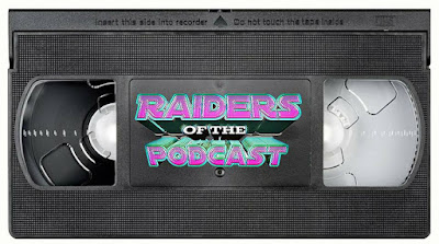 Raiders of the Podcast