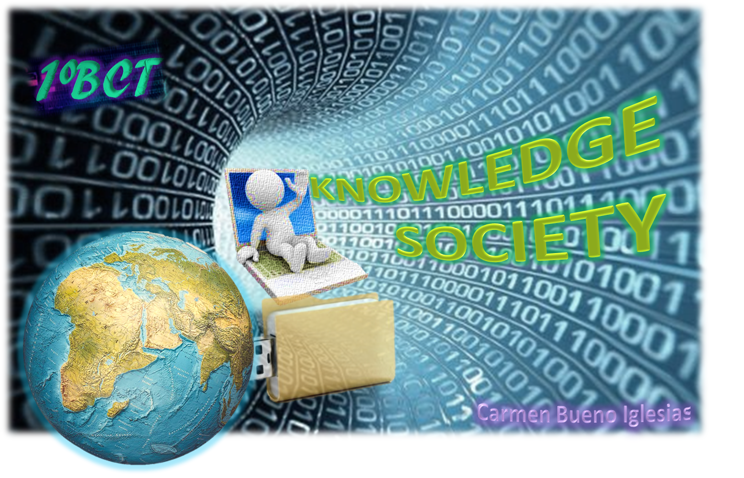 Carmen's Computing Blog Knowledge Society