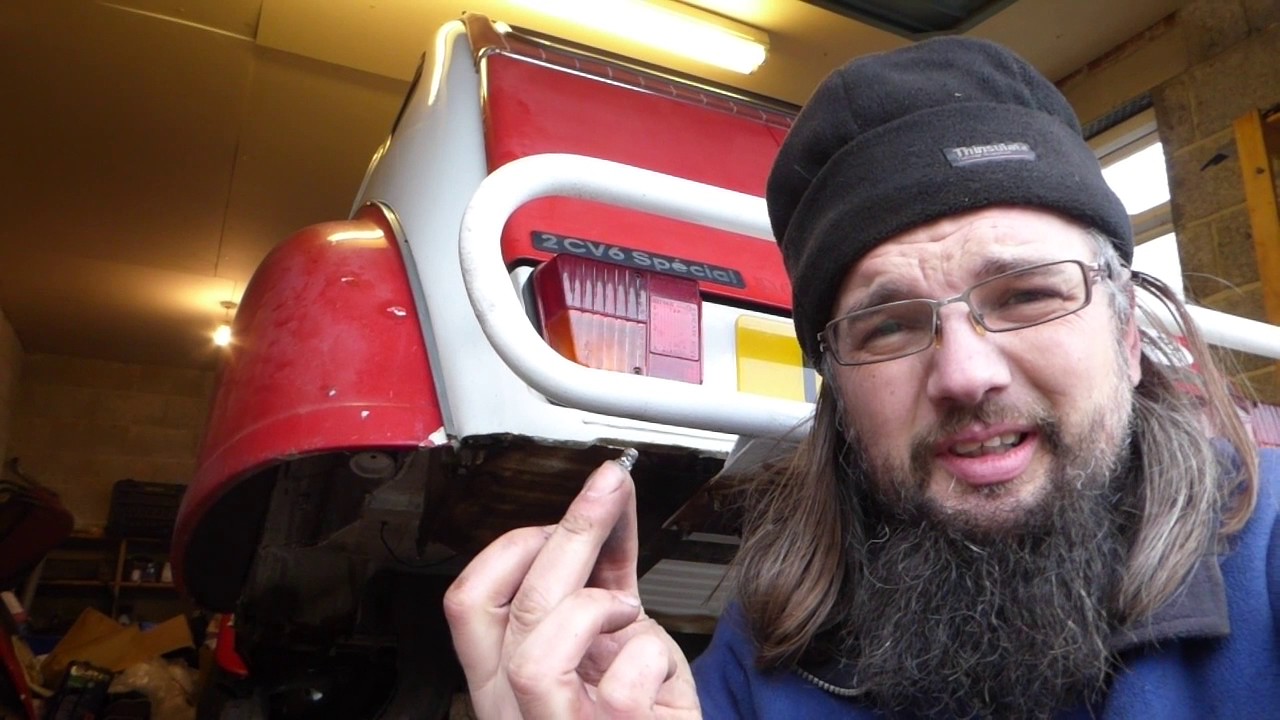 Mind Body Soul Drive Nipple Hair