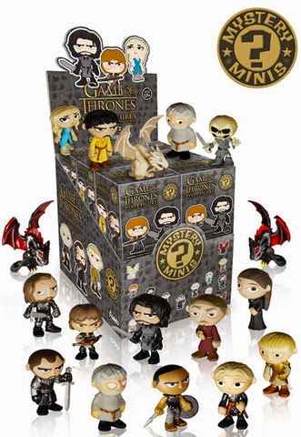 Game of Thrones Mystery Minis Blind Box Series 2 by Funko