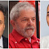 Datafolha aponta intenções de voto para eleições à presidência em 2018