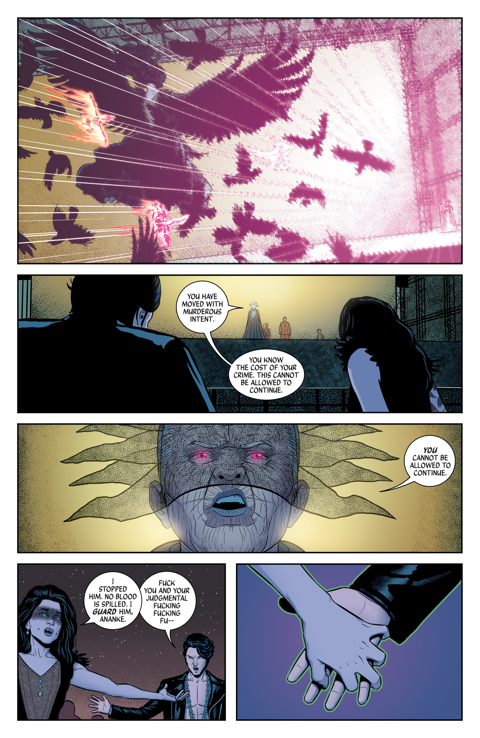 The Wicked + The Divine issue 10 - Page 18