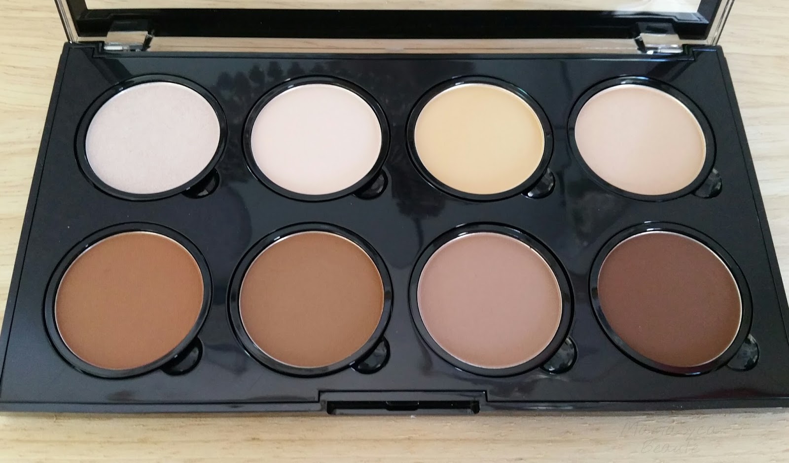 Highlight & Contour Pro Palette by Nyx Cosmetics Top ou Flop