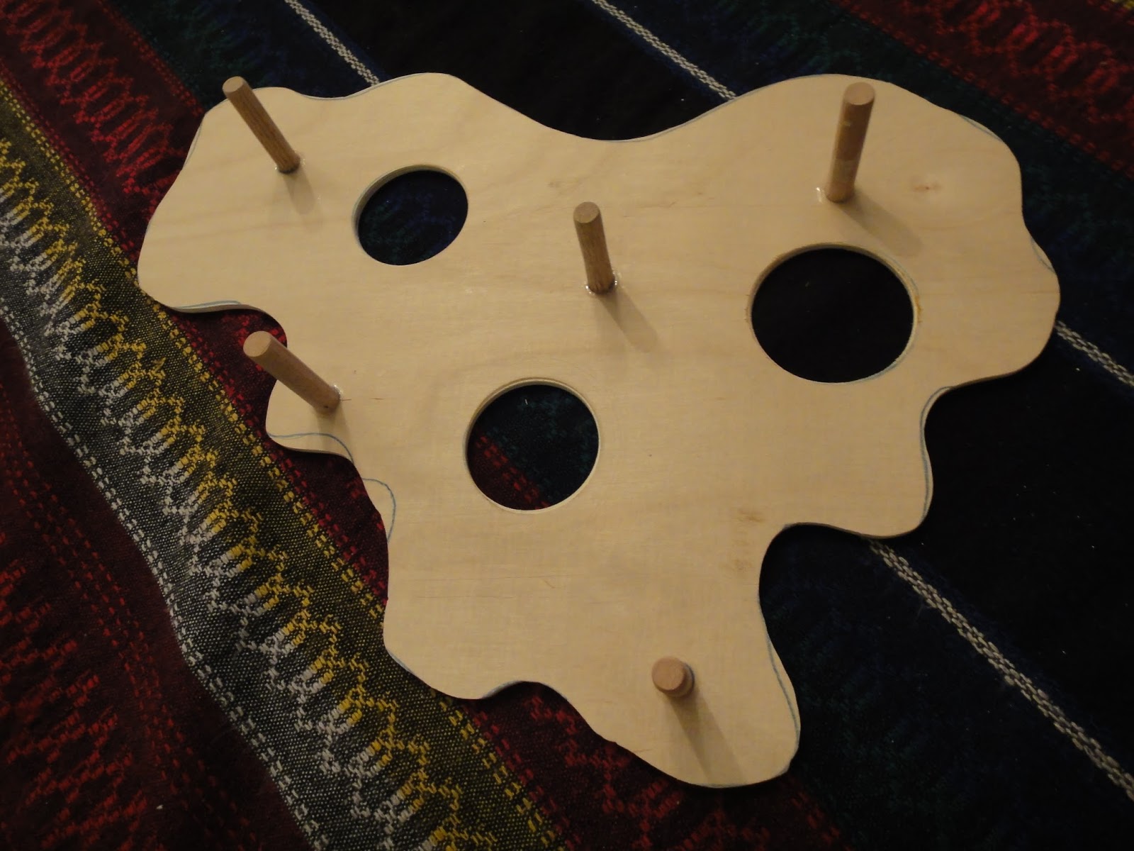 Creando con madera: Comedero para aves