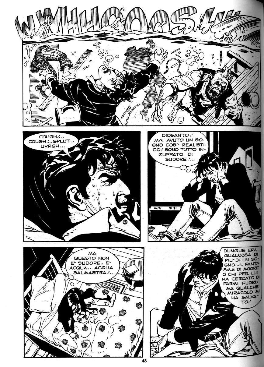 Read online Dylan Dog (1986) comic -  Issue #165 - 45