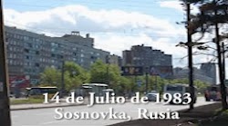 Στις 14 Ιουλίου 1983, ανατολικά της Θάλασσας Aray στην πόλη Sosnovka, στη Ρωσία, ακούστηκε μια έκρηξη που τρόμαξε τους κατοίκους της, ο ουρα...
